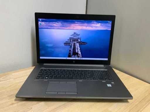 HP Zbook Fury 17 G5(i7) Laptop