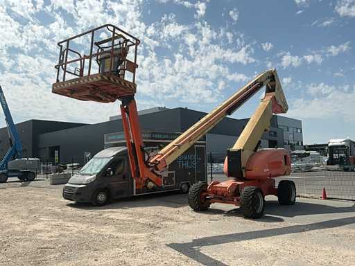 2007 JLG 800AJ Platform? aerian? 26 de metri