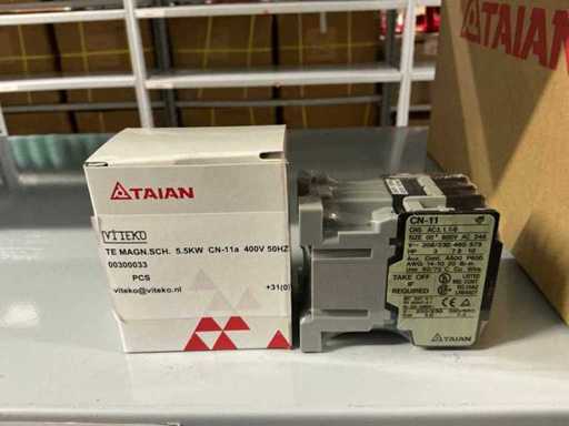 Partij AC Magnetic Contactors CN-11 (440x)