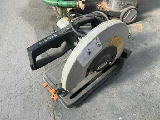 Scie circulaire à coupe transversale Evolution F112E