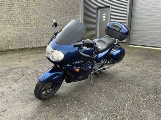 Triumph - Tour de France - Trophy 1200 - Motocykl (MY-52-KP)