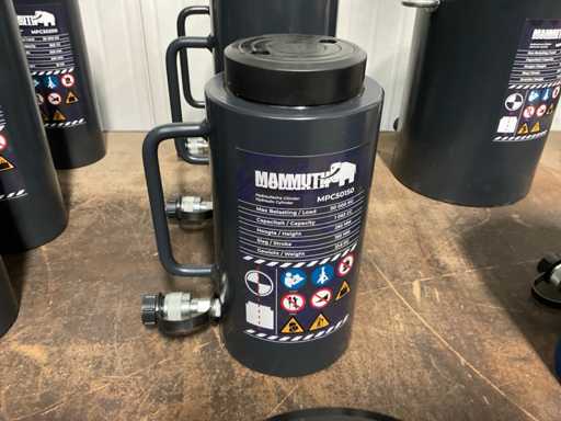 Mammuth MPC50150 Hydraulische cylinder