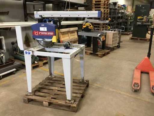 2005 Framar RA60 Crosscut Circular Saw