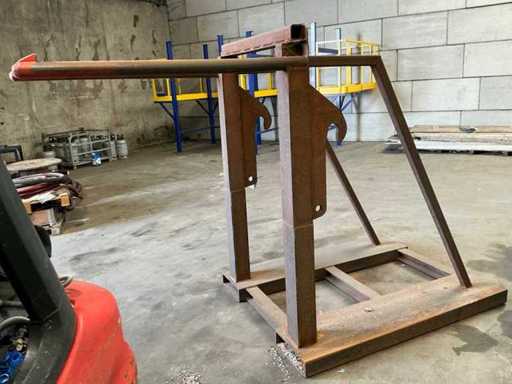 Bigbags attachment