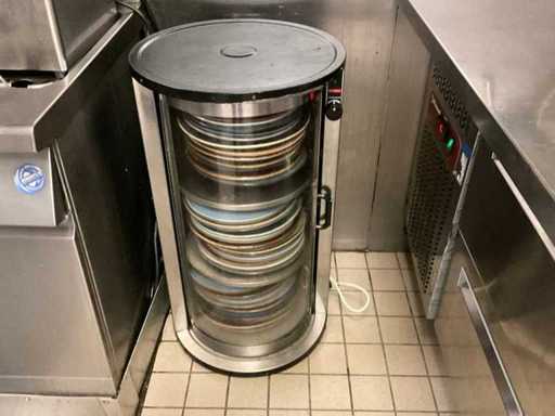 Riscaldatore a piastre Scholl