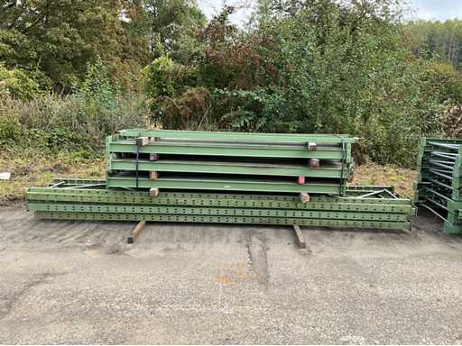 Palletstelling - 15m