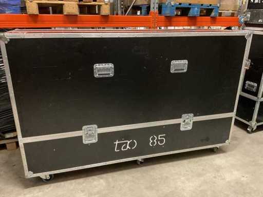 207x59cm Flight case