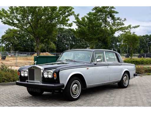 Rolls-Royce - Silver Wraight II - Car - 1979