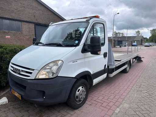 Iveco - Daily - 35C15 375 OPRIJWAGEN- V-87-GBX