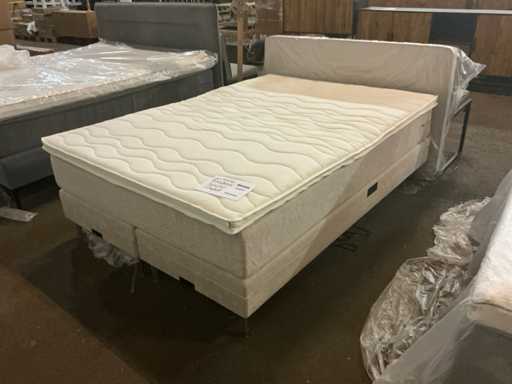P671 Electric Boxspring 140x200cm