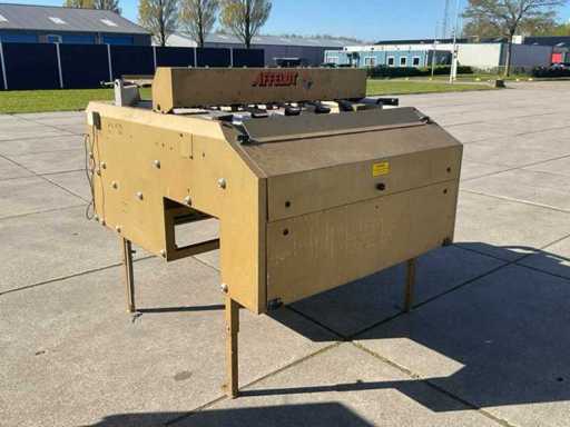 1999 Affeldt AVN112CW10EV Afweger