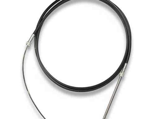 Cablu de direcție Dometic Seastar Teleflex SSC63 23FT HPS