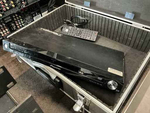 Pioneer, odtwarzacz Denon DVD (3x)