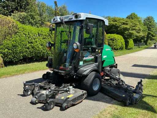2015 Ransomes MP653 Maaimachine