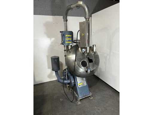 FROGERAIS / SVIAC – TSA. V - Baggerturbine - 1971