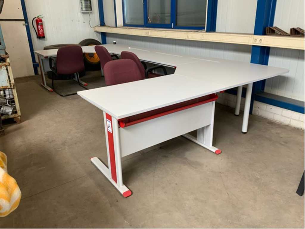 Desk (6x)