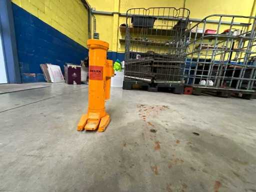 2022 DELTA Weitere Hebe- und Hebetechniken