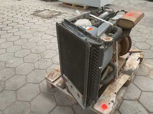 Motor diesel Kubota V2203L-DI-EU5 din 2004