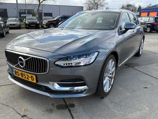 Volvo - 2017 - V90 - 2.0 D5 AWD Inscript. - Personenauto