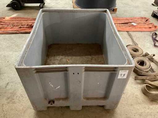 Plastikowy pojemnik do przechowywania