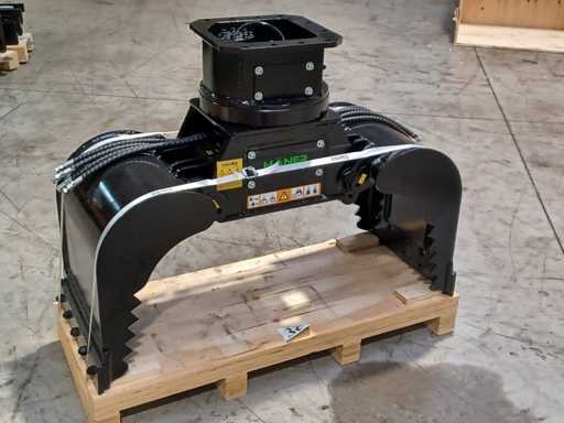 Häner Sorting Grapple bez Holdera HMZGx 4.7