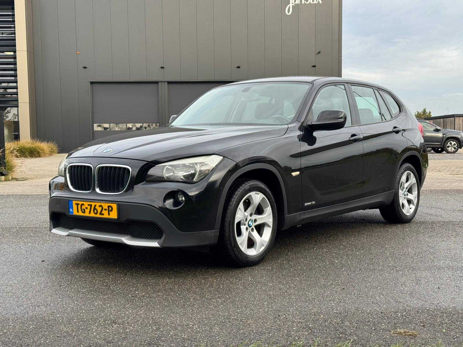 BMW – X1 – sDrive18i – Car – 2011|TG-762-P|IAW