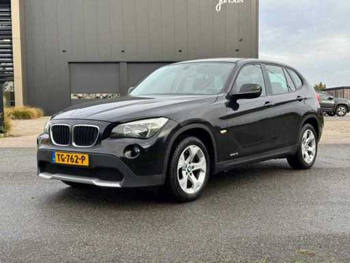 BMW - X1 - sDrive18i - Car - 2011|TG-762-P|IAW