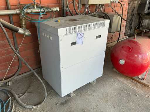 Transformator trójfazowy izolacyjny POLILUX TTW 40