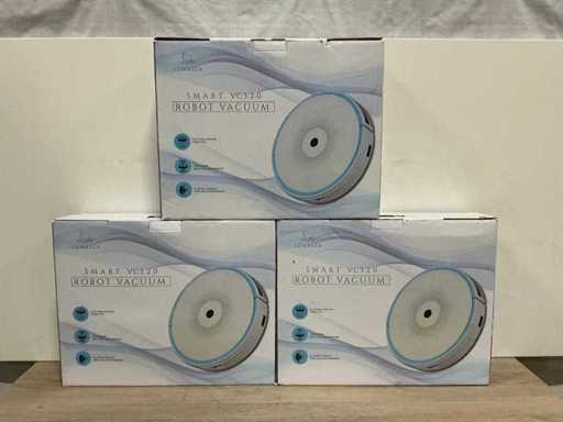 Aspirateur robot Lunasea VC320 (3x)