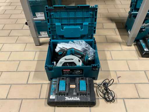 2021 Makita DHS680 Kreissägemaschine