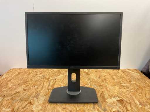 Dell - P2217HB - Monitor