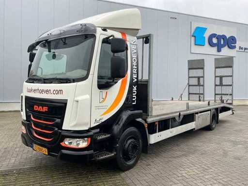 Daf - 2016 - LF 280 FA - Camion