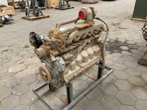 John Deere SE501221 motor diesel