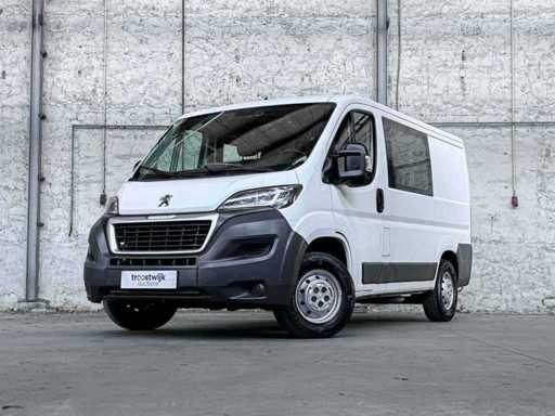 Peugeot Boxer 330 2.0 HDI Pro Vehicul Comercial 6 Locuri 110CP 2017, VFZ-61-L