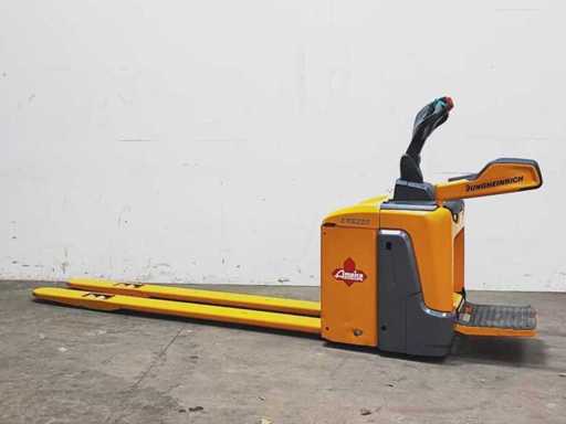 Jungheinrich - 2020 - ERE 225 - Elektrische palletwagen