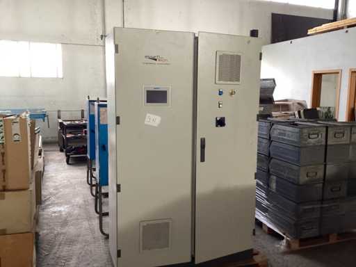 ESSETI TECH Electrical Panel