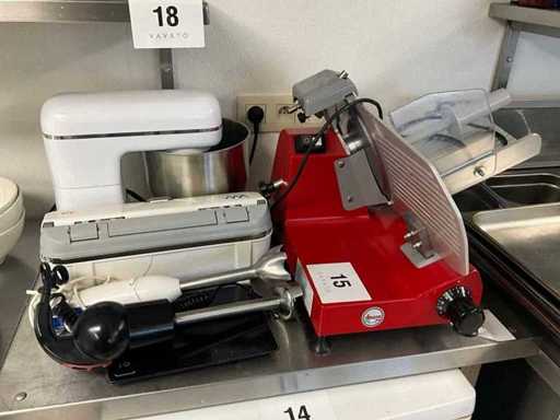 SIRMAN Smart 250RS.PA Snijmachine