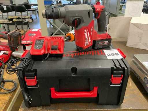 Marteau rotatif Milwaukee M18 ONEFHX 2021