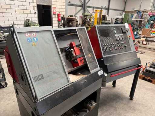 Emco - Turn 120 - Precisie draaibank CNC