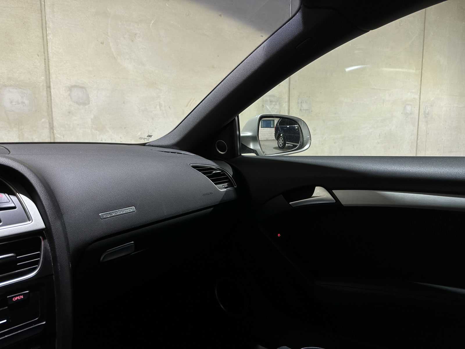 Audi A5 Coupé 2.0 TFSI Quattro Pro Line S 211pk 2011 (Origineel-NL), 91-PTK-8