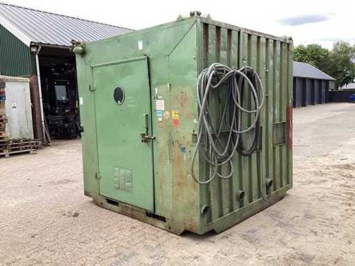 Opslagcontainer