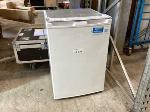 Koelkast onder het aanrecht BEKO