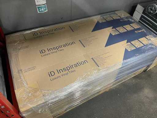 tarkett - Luxury Vinyl Tiles - Pvc floor tarkett 120,00m² (32x)