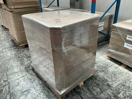 Intercalaires et plaques de base en carton (15000x)