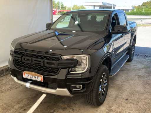 Ford Ranger 2.0 TDCi EcoBlue Wildtrak e-4WD Doppelkabine 2024