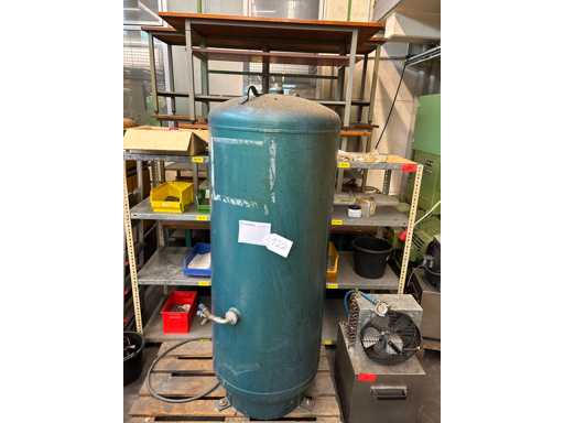 LUCHARD Compressed Air Boiler - 1981