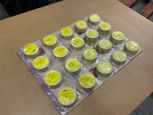 Nastri di qualità SCS / Nastri Infiniti di Ahmed & Sons Vari Materiali per Appaltatori