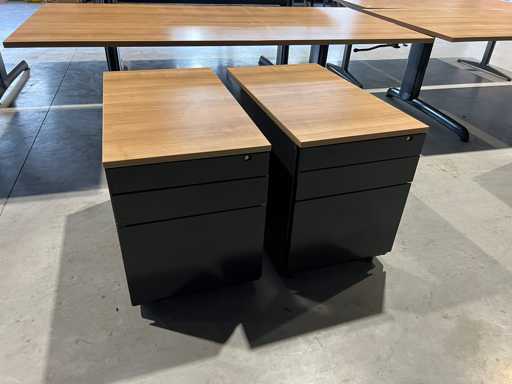 Ahrend - Ladeblokken (2x)