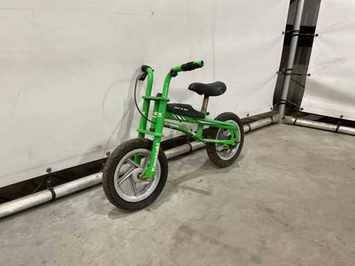 Kawasaki Train to ride Kinder loopfiets