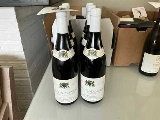 2007 Witte wijn (6x)